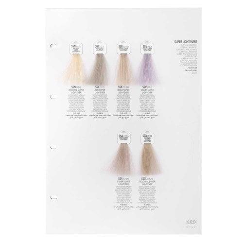 Screen Dorado Colour SSV Violet Super Lightener 100ml