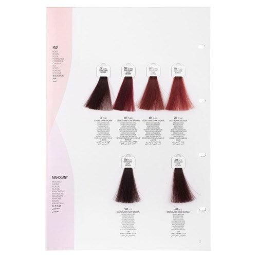 Screen Purease Colour 5FF Deep Flame Light Brown 100 ml