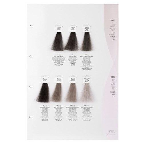 Screen Purease Colour 6 Charm Glaze 100ml