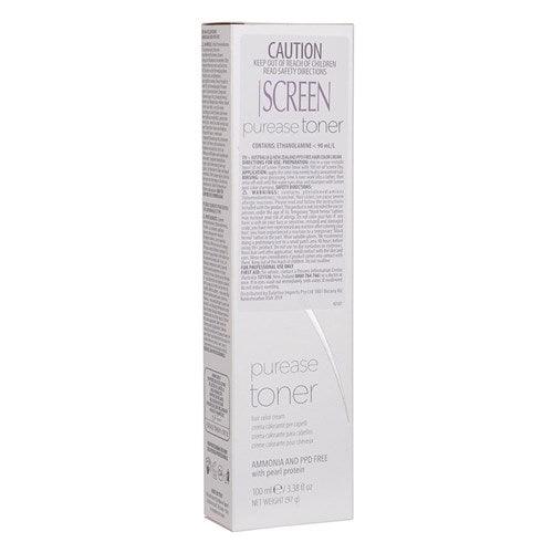 Screen Purease Colour Cream Toner Gold 100ml