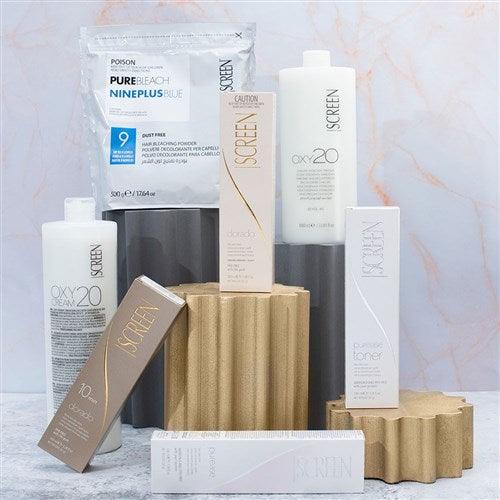 Screen Dorado Colour 6RD Golden Copper Dark Blonde 100ml