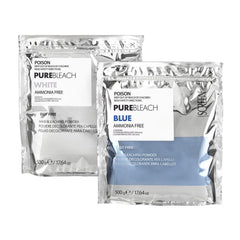 Screen Pure Ammonia Free Hair Bleach Blue