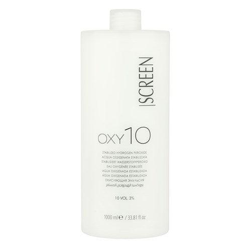 Screen Oxy Liquid 10 Volume Developer 1000ml
