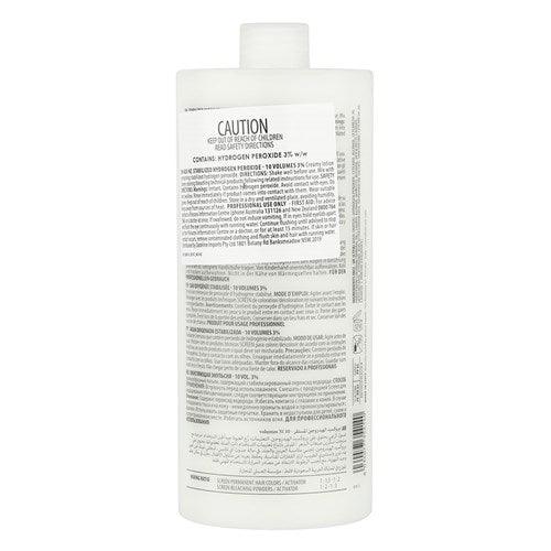 Screen Oxy Liquid 10 Volume Developer 1000ml