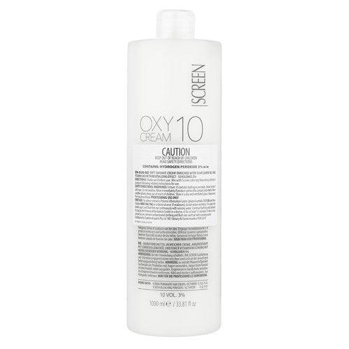 Screen Oxy Cream 10 Volume Activator 1000ml