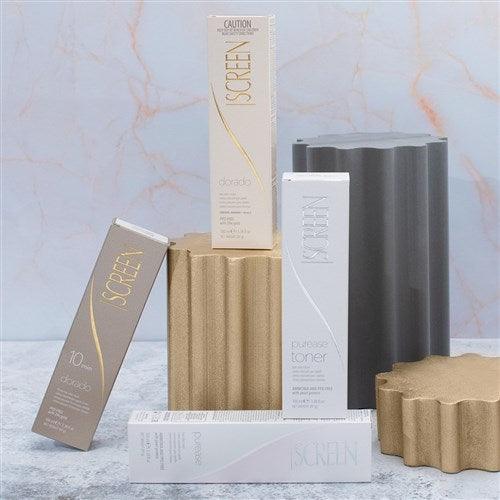 Screen Oxy Cream 40 Volume Activator 1000ml