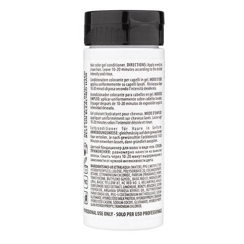 Screen Pure Crazy Colour Gel Poppy Red  100ml