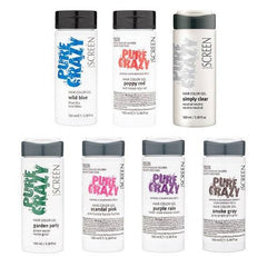 Screen Pure Crazy Colour Gel Purple Rain 100ml