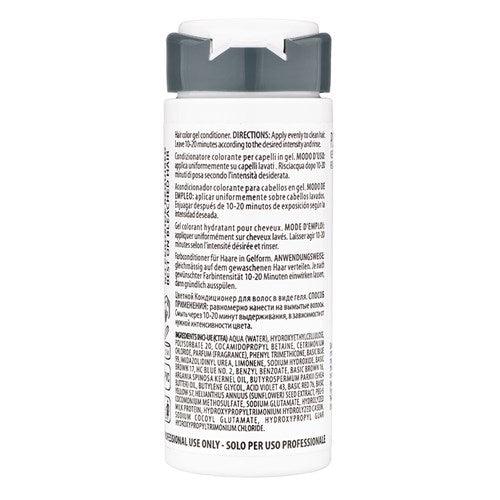 Screen Pure Crazy Colour Gel Smoke Grey 100ml