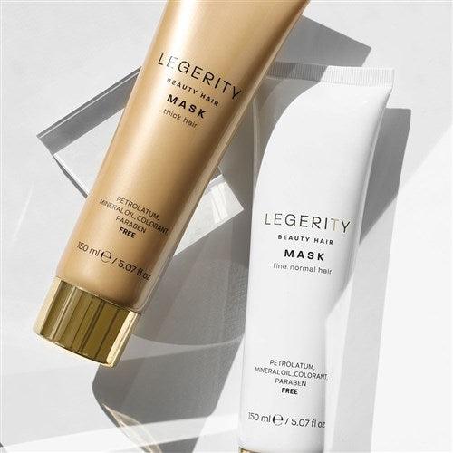 Screen Legerity Beauty Hair Mask Fine Normal Hair 150ml