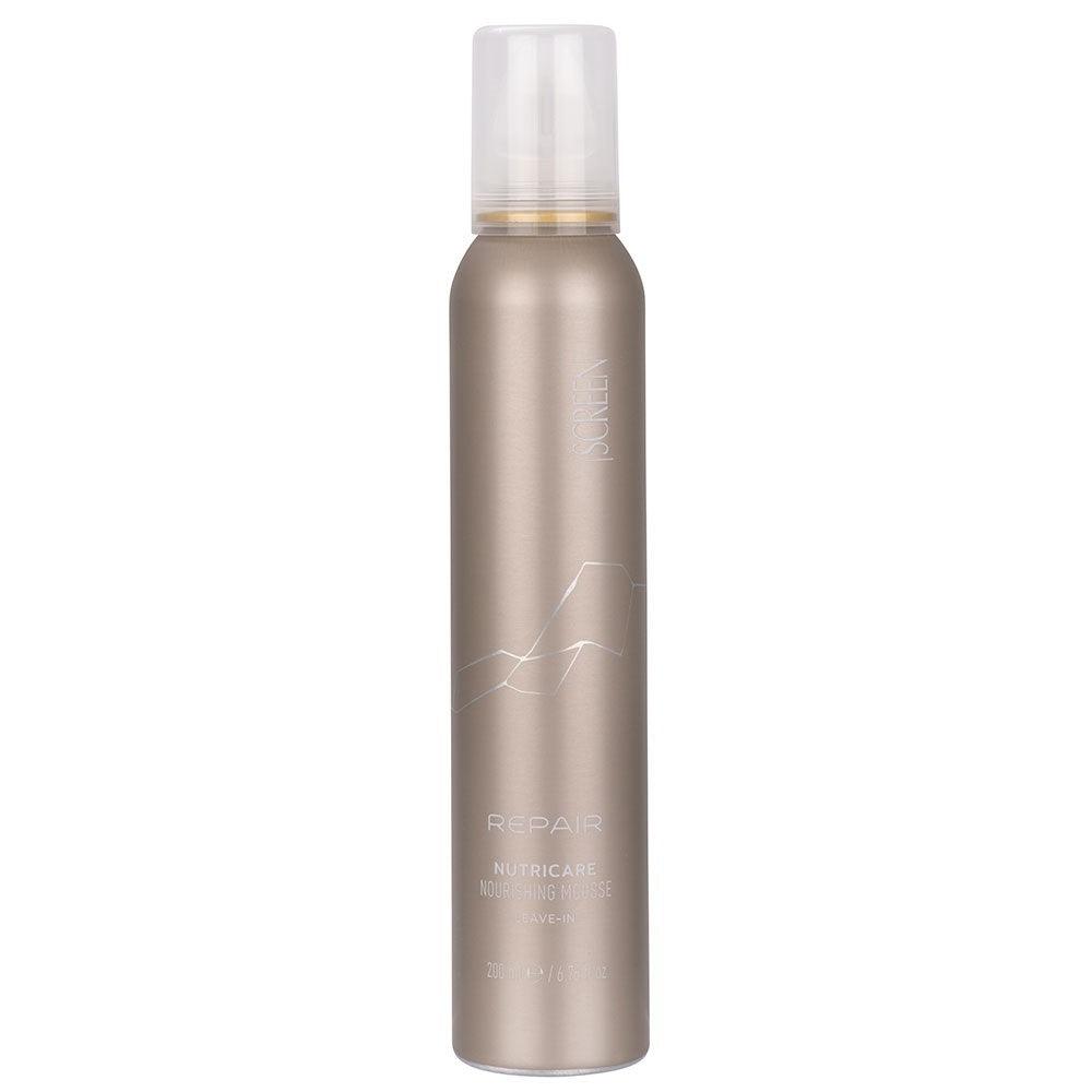 Screen Repair NutriCare Nourishing Mousse Leave In