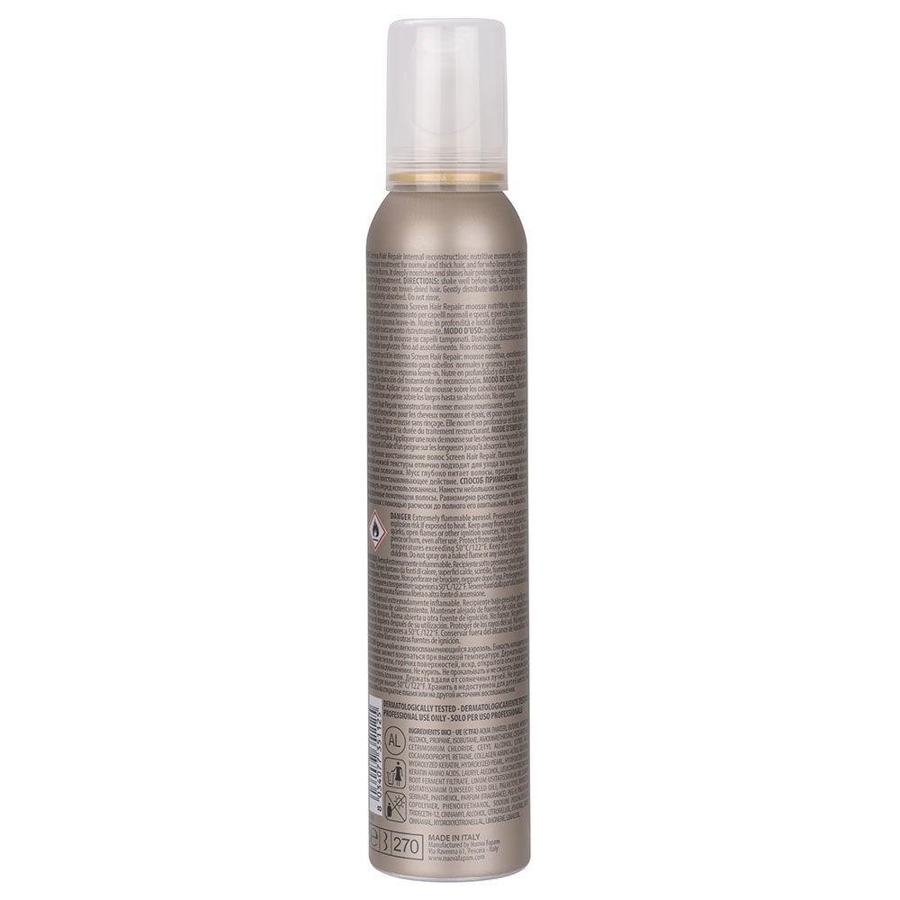 Screen Repair NutriCare Nourishing Mousse Leave In