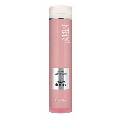 Screen Advanced Boosting Complex Restore Shampoo 250ml