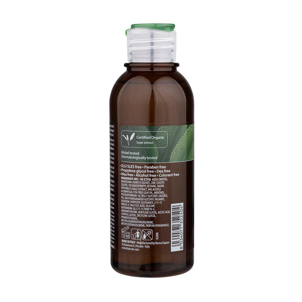 Screen Purest Purify Renewing Shampoo