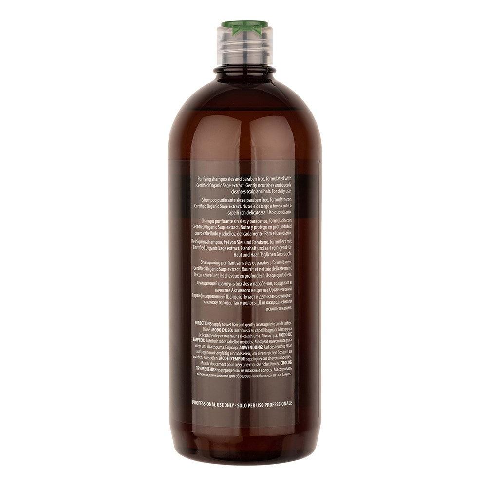 Screen Purest Purify Renewing Shampoo 1000ml