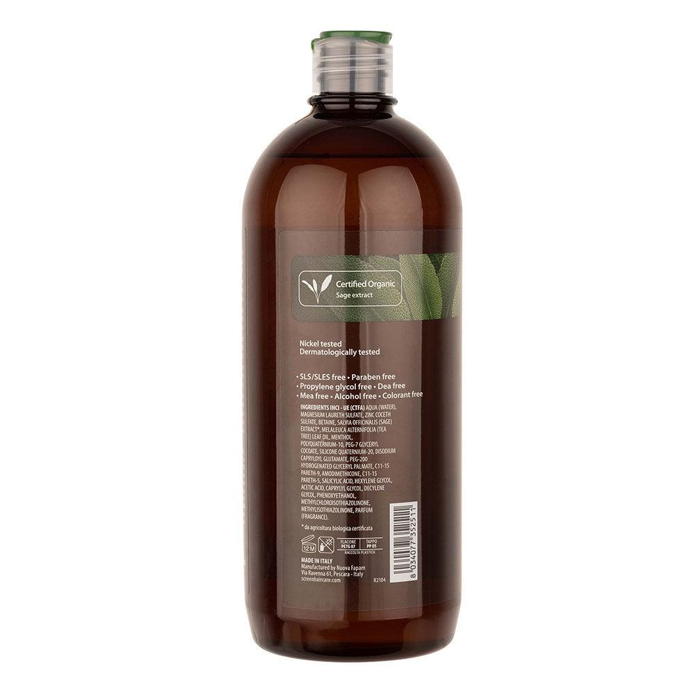 Screen Purest Purify Renewing Shampoo 1000ml