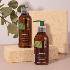 Screen Purest Purify Renewing Shampoo 1000ml