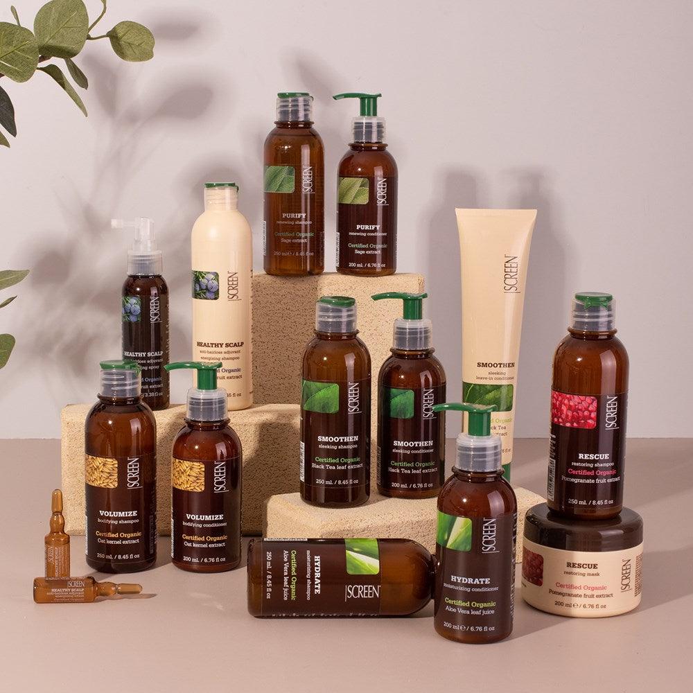 Screen Purest Purify Renewing Shampoo 1000ml