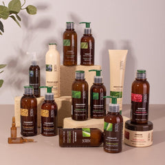 Screen Purest Purify Renewing Shampoo 1000ml