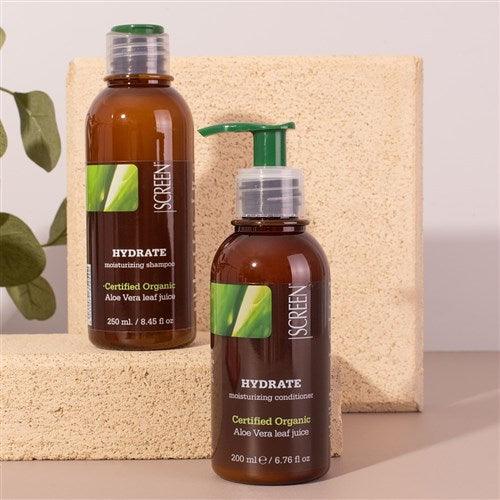 Screen Purest Hydrate Moisturising Shampoo 1000ml