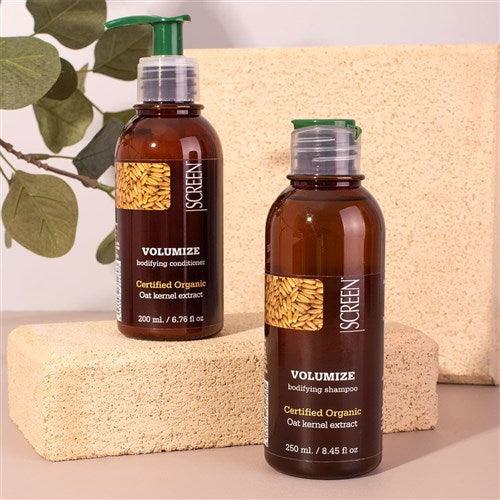 Screen Purest Volumise Bodifying Shampoo 250 ml