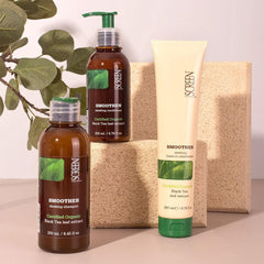 Screen Purest Smoothen Sleeking Shampoo