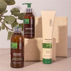 Screen Purest Smoothen Sleeking Shampoo 1000ml