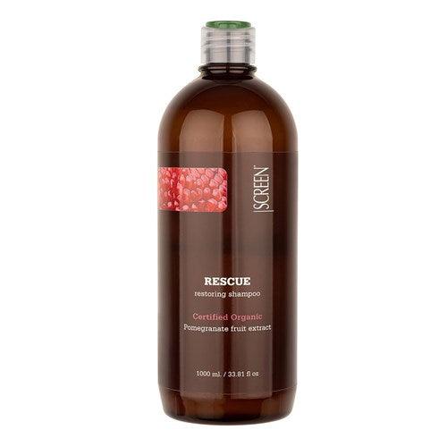 Screen Purest Rescue Restoring Shampoo 1000ml