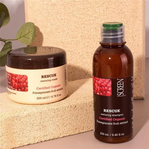 Screen Purest Rescue Restoring Mask 200 ml