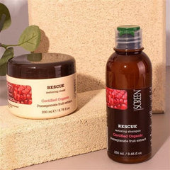 Screen Purest Rescue Restoring Mask 200 ml