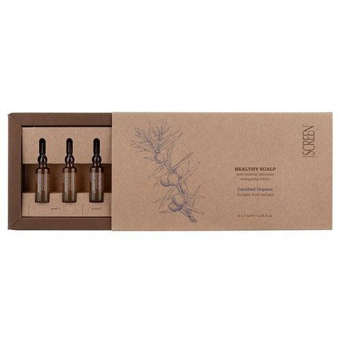 Screen Purest Healthy Scalp Energising Lotion 6 x 7m