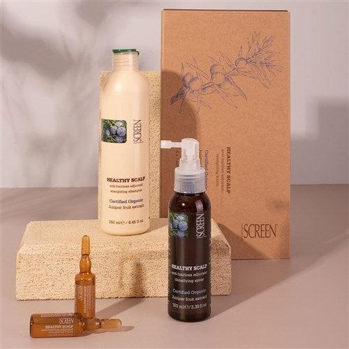 Screen Purest Healthy Scalp Energising Lotion 6 x 7m