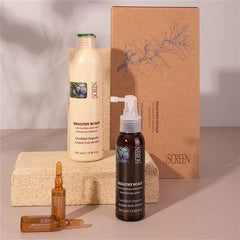 Screen Purest Healthy Scalp Energising Lotion 6 x 7m