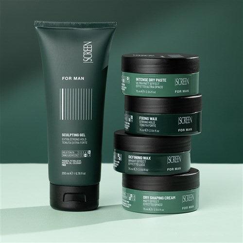 Screen For Man Intense Dry Paste 75ml