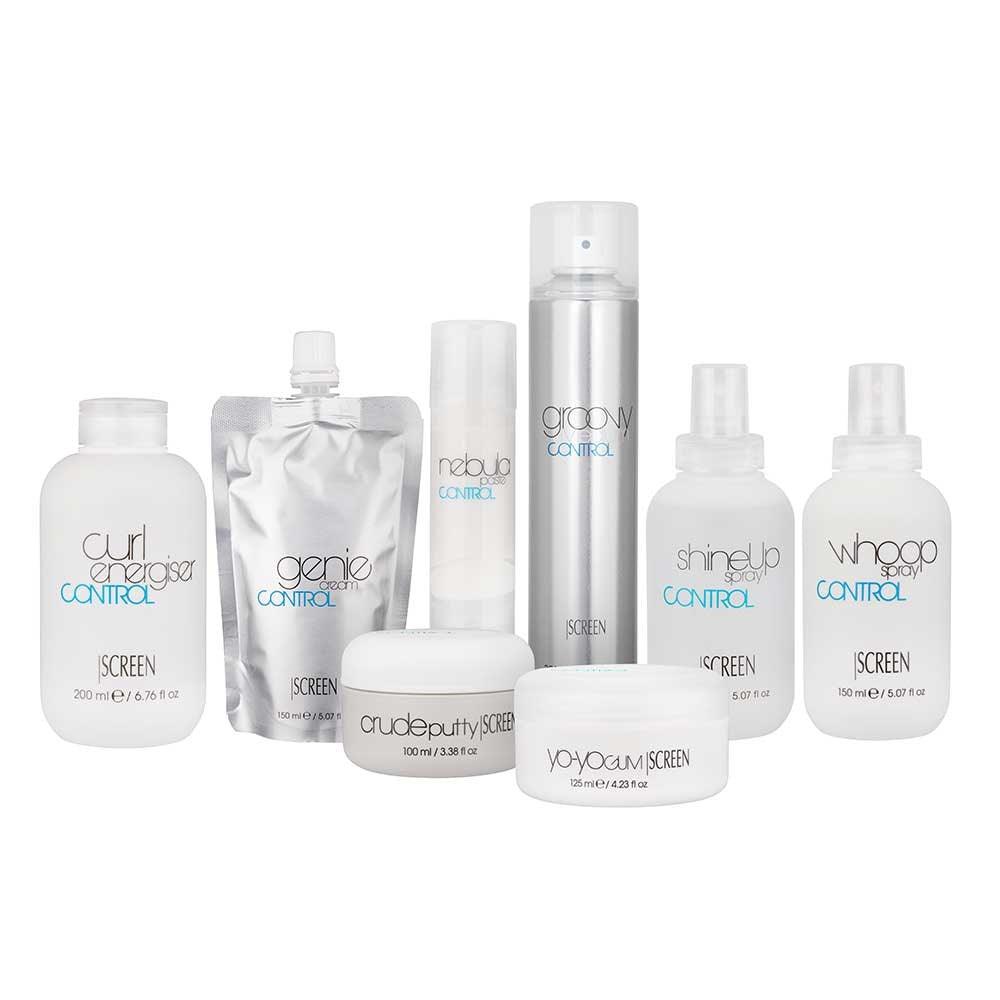 Screen Control Whoop Spray