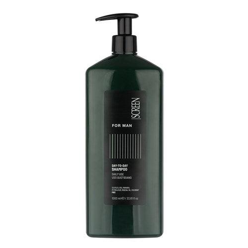 Screen For Man Day To Day Shampoo 1000ml