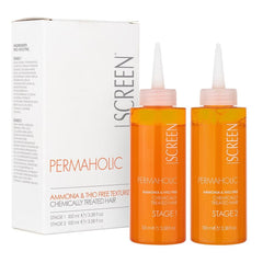 Screen Permaholic Chemically Treated Hair Perm