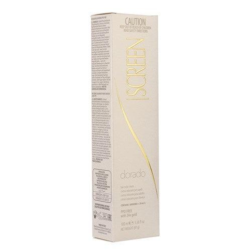 Screen Dorado Toner 0.42 Orange Sunston 100ml