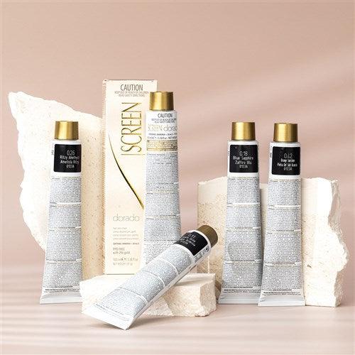 Screen Dorado Toner 0.42 Orange Sunston 100ml