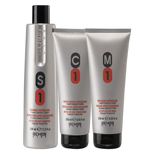 Echos After Colour M1 Treatment Hair Mask 500ml