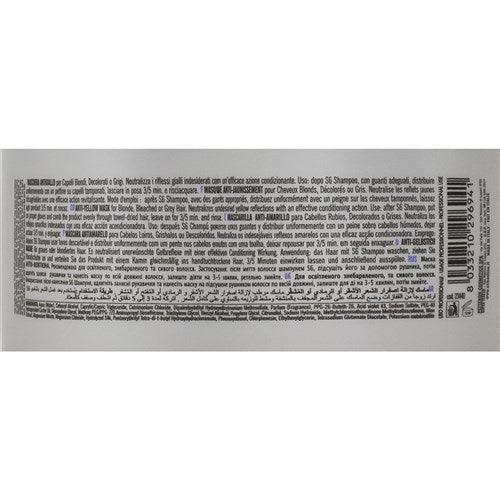 Echos Anti Yellow M6 Hair Mask 500ml