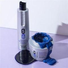 Echos Anti Yellow M6 Hair Mask 500ml
