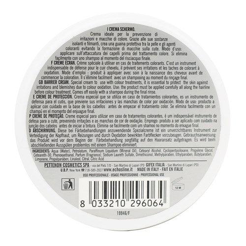 Echos Hair Colour Barrier Cream  150ml