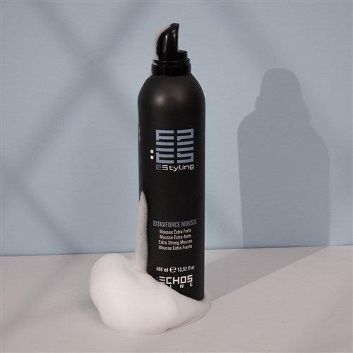 Echos Extra Strong Mousse 400mL