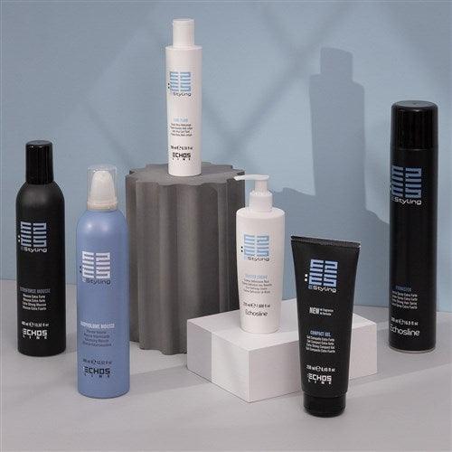 Echos Extra Strong Hair Gel 250mL