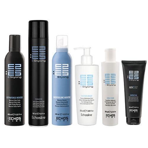 Echos Curl Defining Twister Cream 225ml