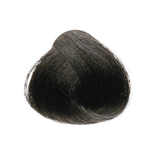 Echos Synergy Color Hair Colour 1.0 Natural Black 100 ml tube