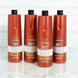 Echos Synergy Color Hair Colour 10.01 Ash Platinum Blonde 100 ml tube