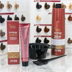 Echos Synergy Color 40 Volume Hair Activator 1000ml
