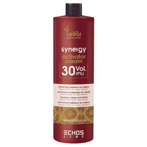 Echos Synergy Color 30 Volume Hair Activator  1000ml